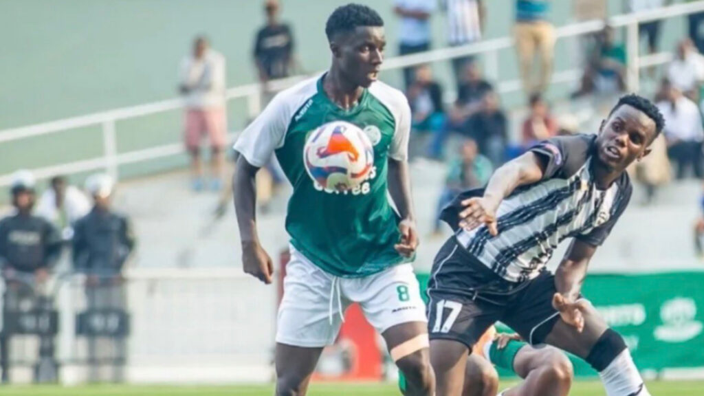 Young APR FC Forward Heads for First Division Trial in Ukraine