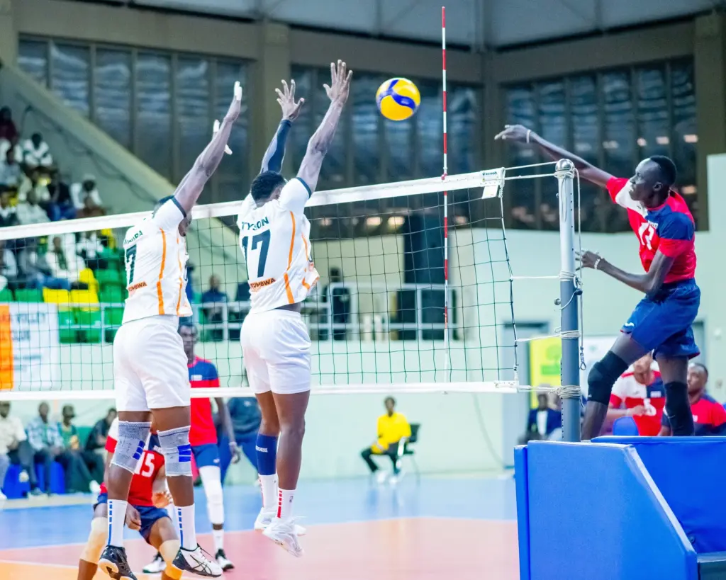 Valentine Friday Volleyball Matches Set to Take Place