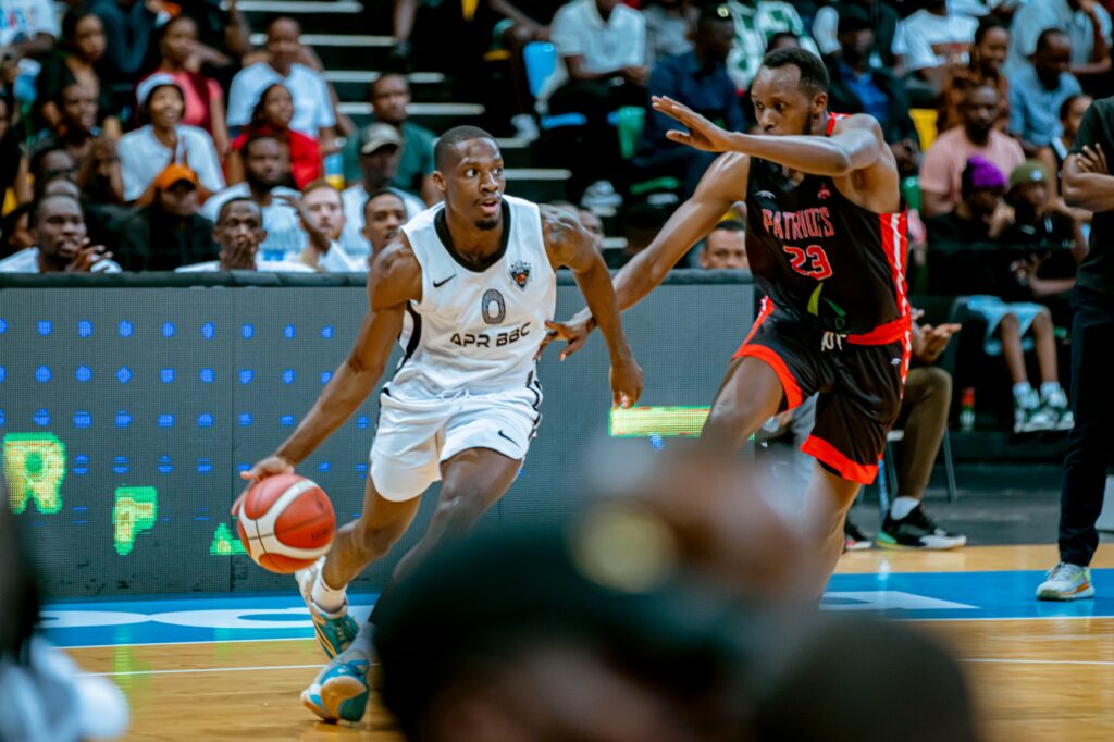 Basketball Games in Rwanda Are Set to Be Broadcast Worldwide