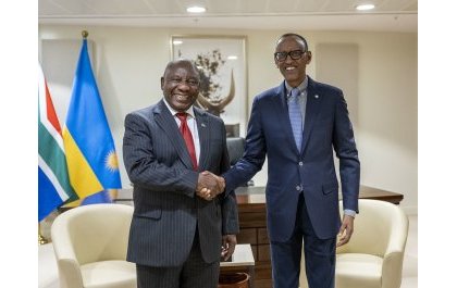 U Rwanda na Afurika y’Epfo bigiye guhurira mu biganiro byo kuzahura umubano i Pretoria muri Afurika y’Epfo